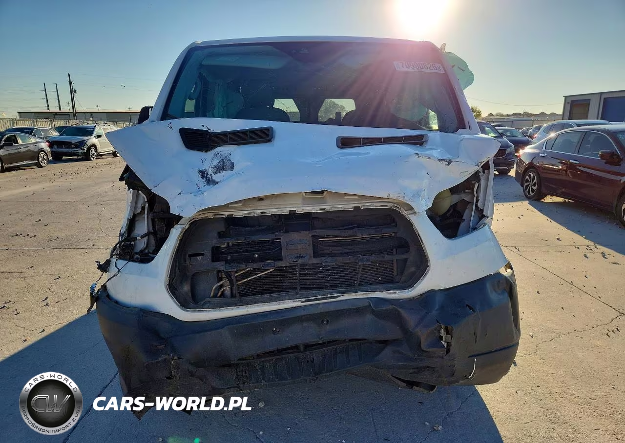 2019 Ford Transit 250 Delivery Van VIN:1FTYR1ZM5KKA01642 - 5