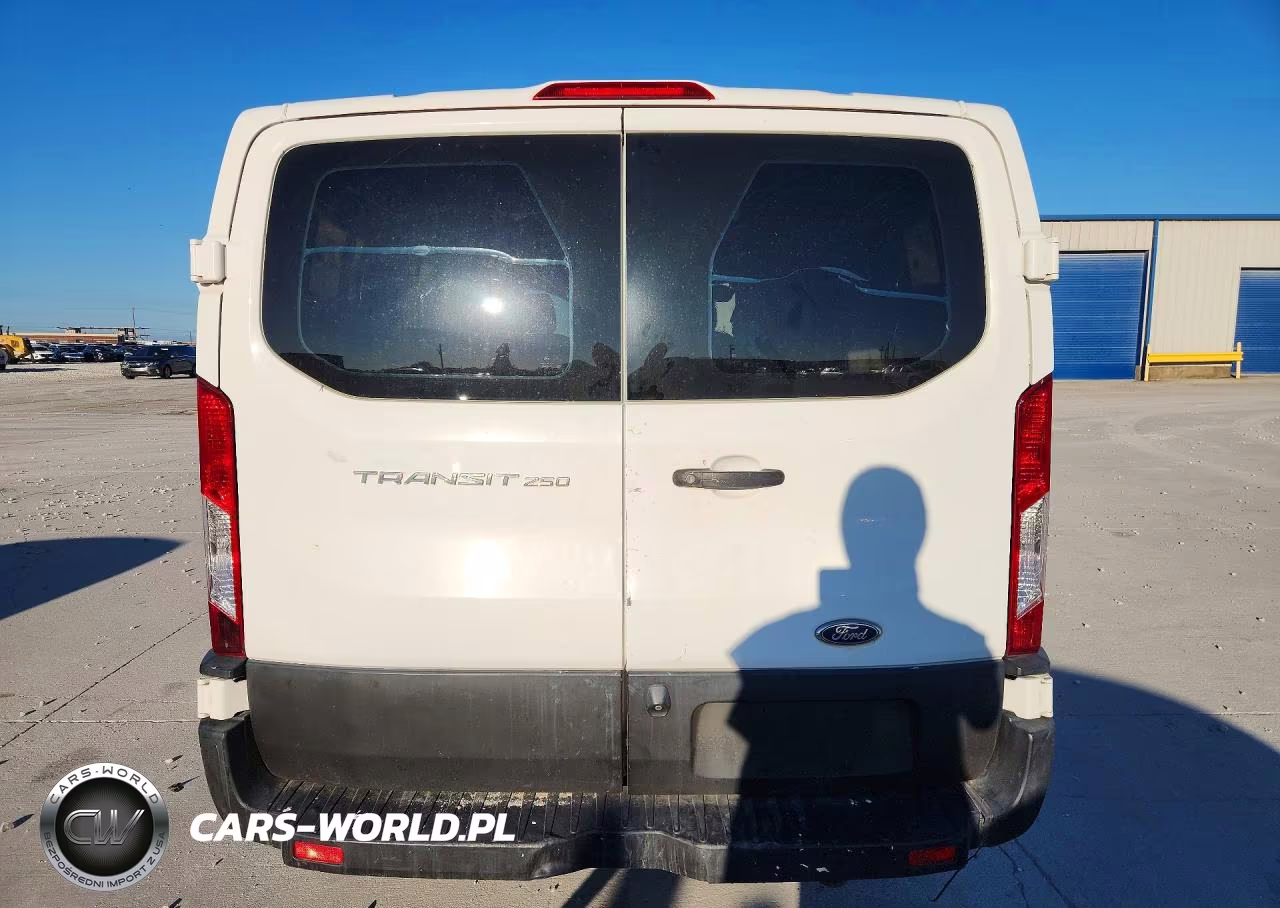 2019 Ford Transit 250 Delivery Van VIN:1FTYR1ZM5KKA01642 - 6