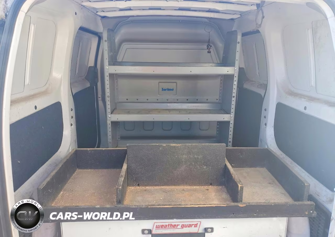 2019 Nissan Nv200 Sv VIN:3N6CM0KN9KK712154 - 10
