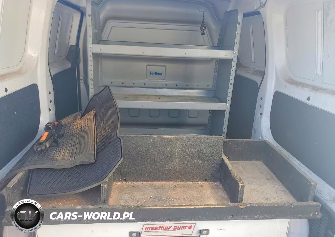 2019 Nissan Nv200 Sv VIN:3N6CM0KN9KK712154 - 11