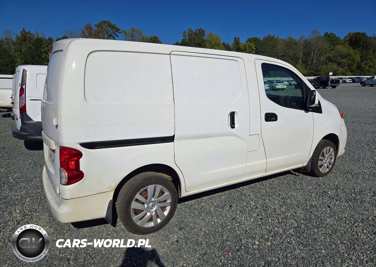 2019 Nissan Nv200 Sv VIN:3N6CM0KN9KK712154 - 3