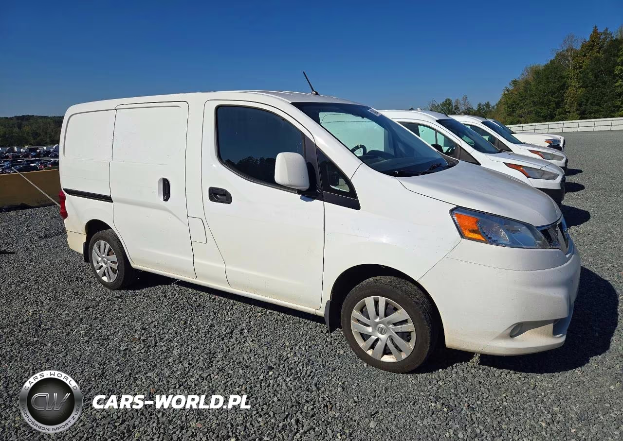 2019 Nissan Nv200 Sv VIN:3N6CM0KN9KK712154 - 4