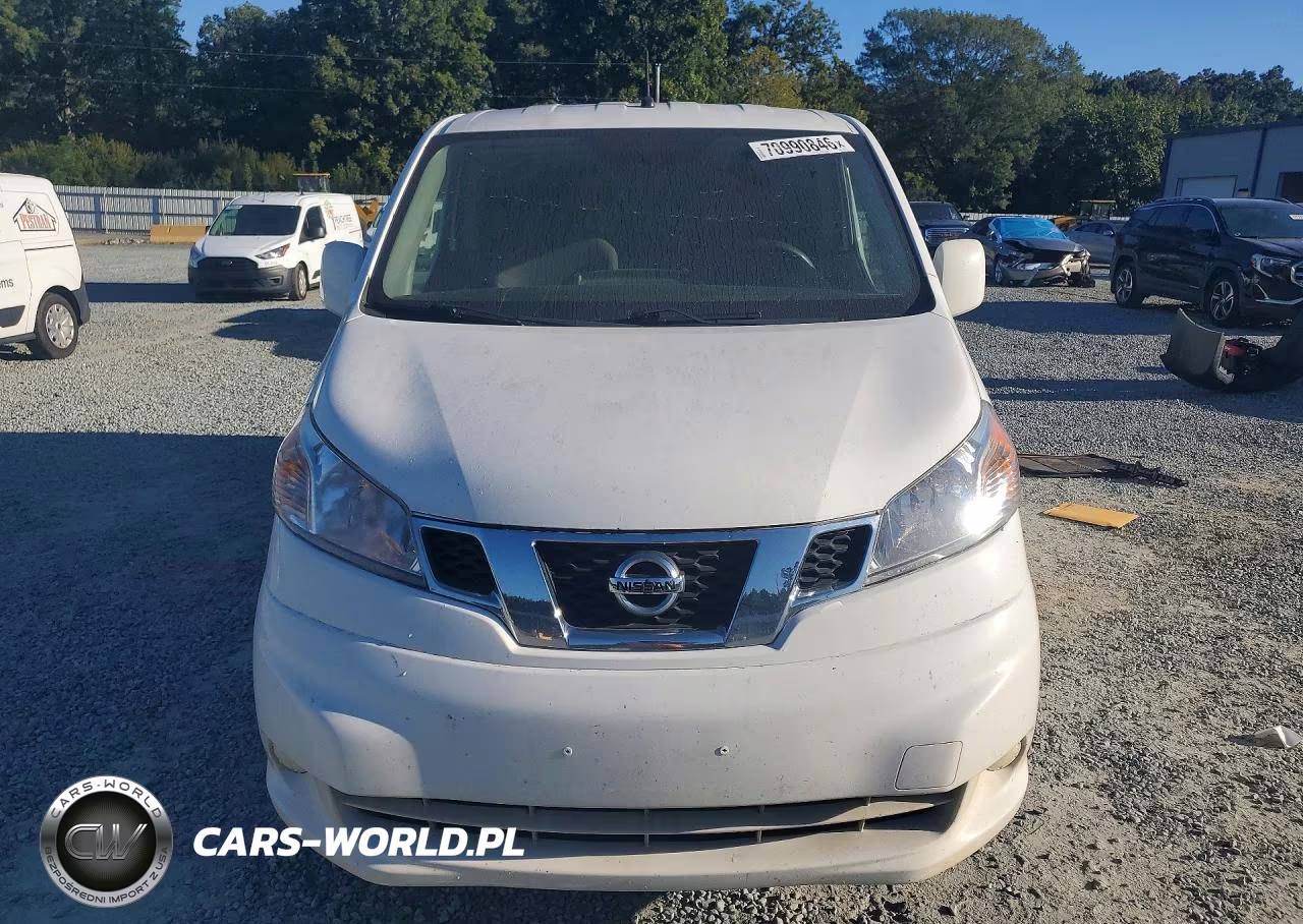 2019 Nissan Nv200 Sv VIN:3N6CM0KN9KK712154 - 5