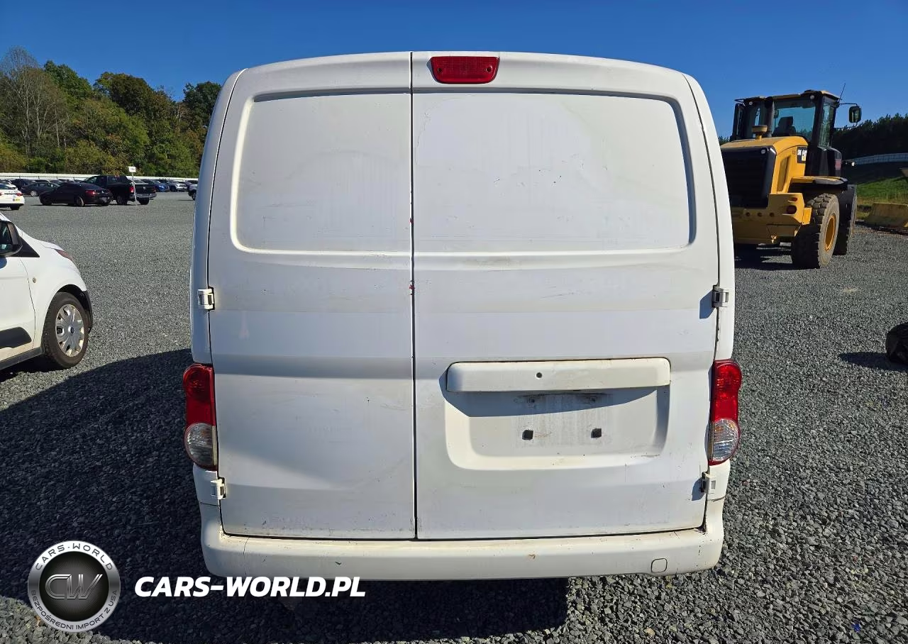2019 Nissan Nv200 Sv VIN:3N6CM0KN9KK712154 - 6