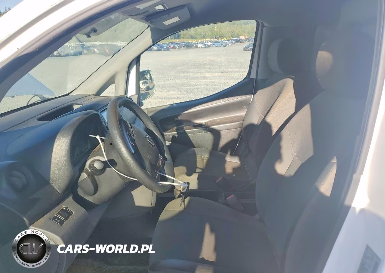 2019 Nissan Nv200 Sv VIN:3N6CM0KN9KK712154 - 7