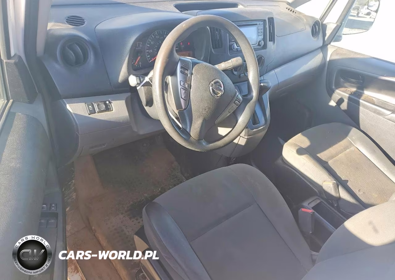 2019 Nissan Nv200 Sv VIN:3N6CM0KN9KK712154 - 8
