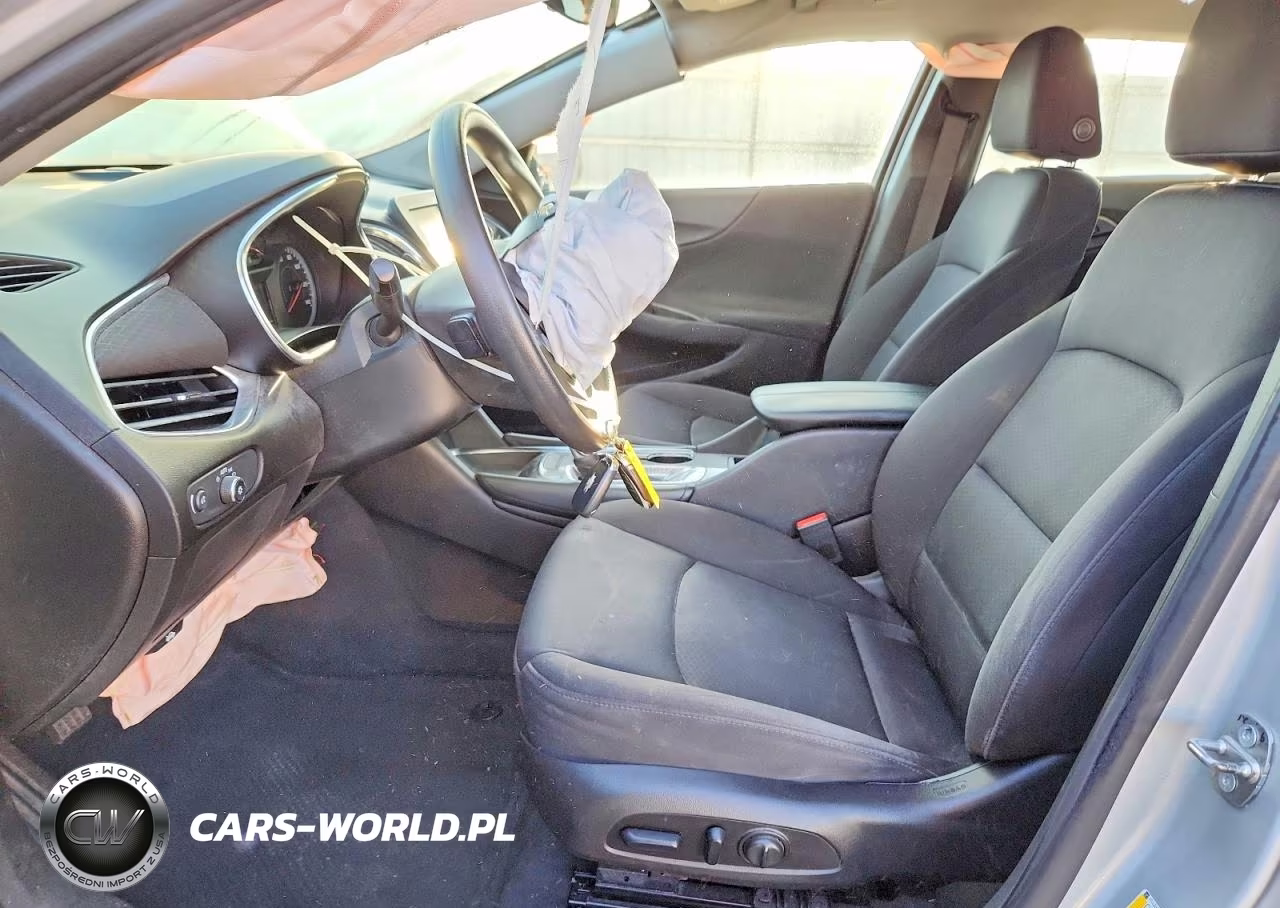 2018 Chevrolet Malibu Lt VIN:1G1ZD5ST7JF247197 - 7