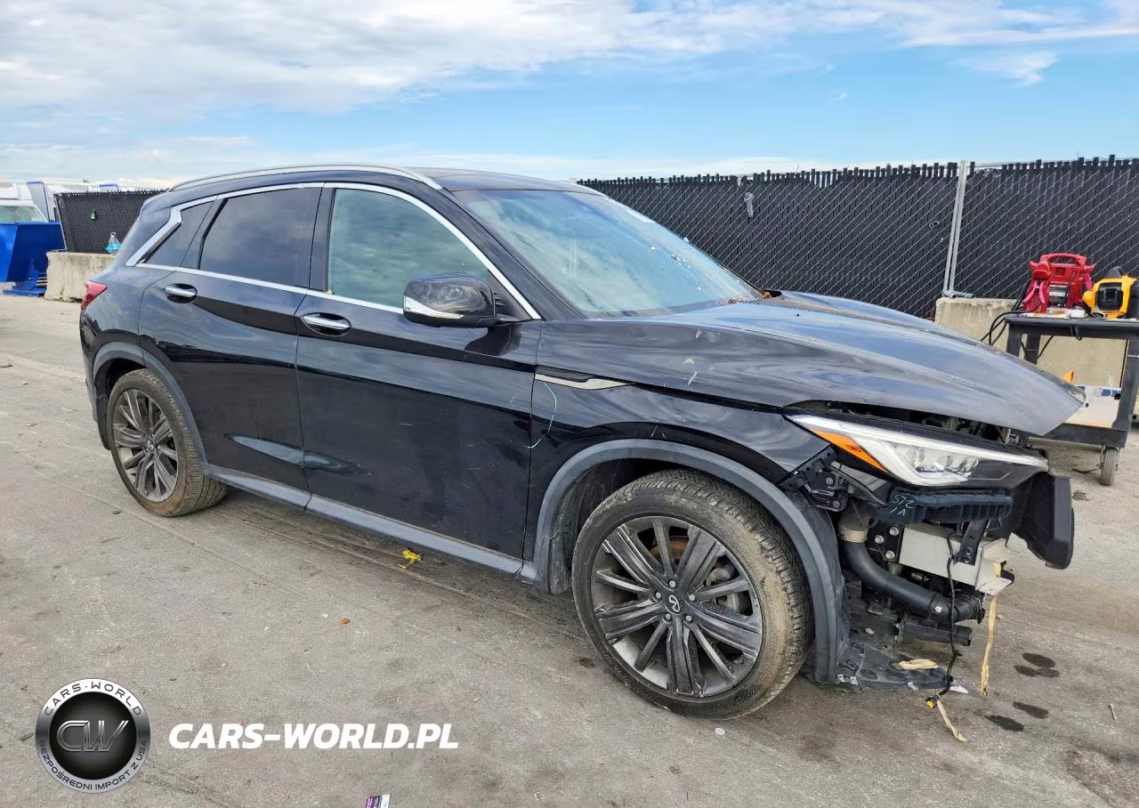 2020 Infiniti Qx50 Essential VIN:3PCAJ5M15LF106547 - 4