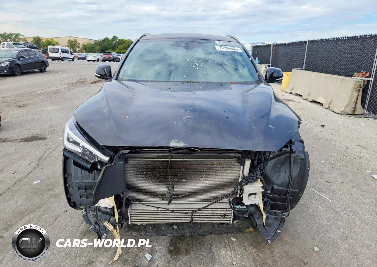 2020 Infiniti Qx50 Essential VIN:3PCAJ5M15LF106547 - 5
