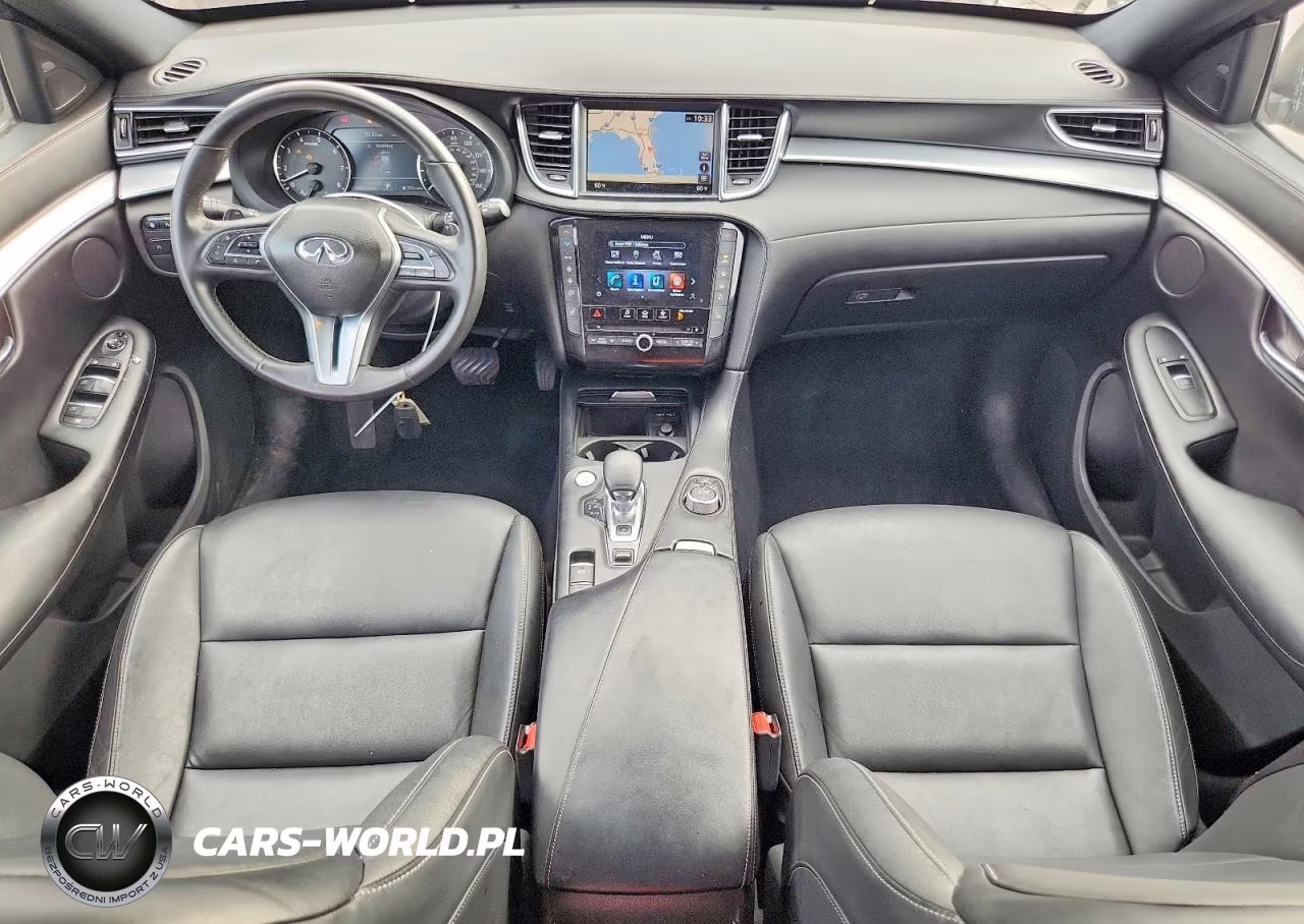 2020 Infiniti Qx50 Essential VIN:3PCAJ5M15LF106547 - 8