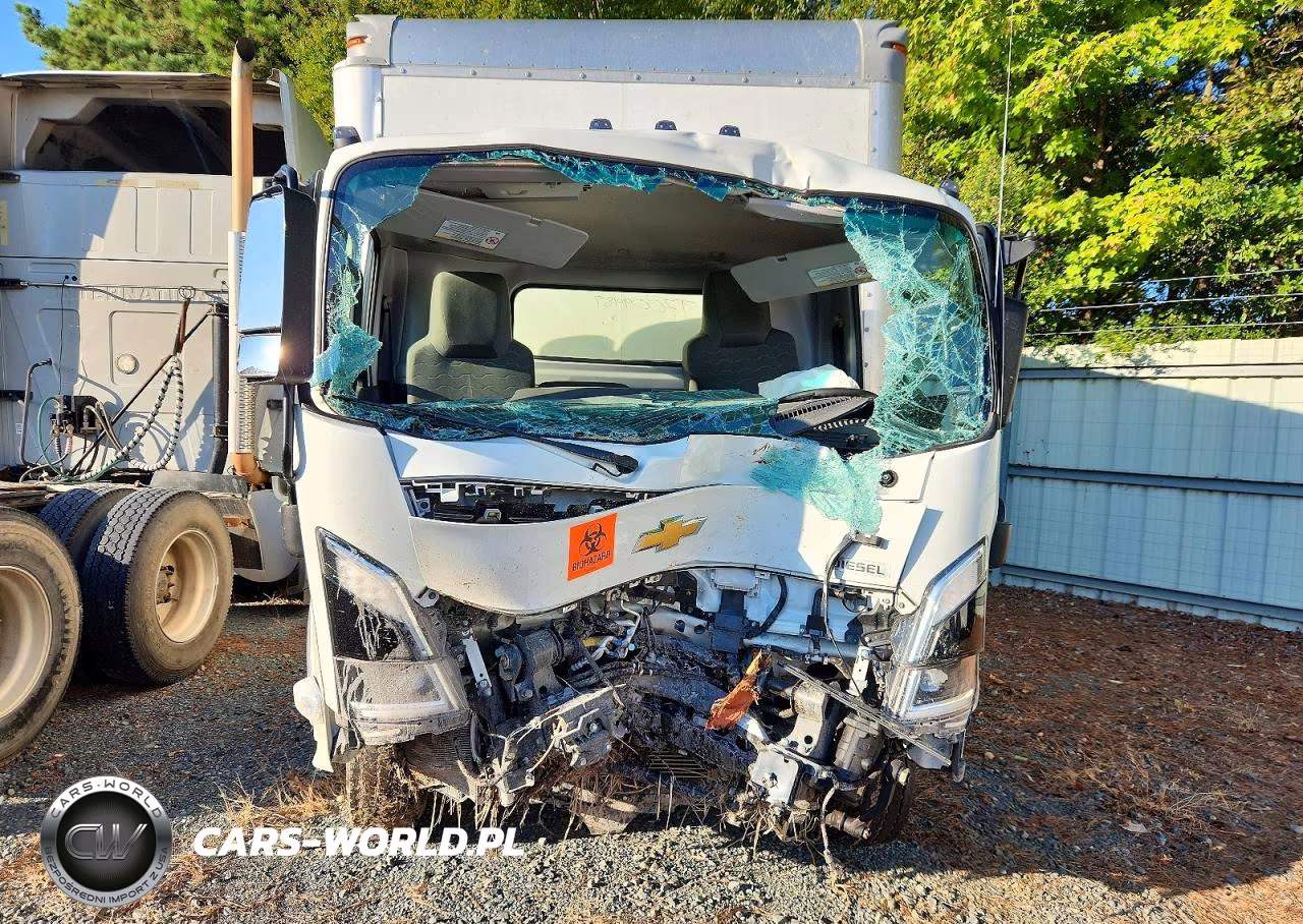 2026 Chevrolet 4500Hd Box Truck VIN:JALCDW169T7009989 - 12
