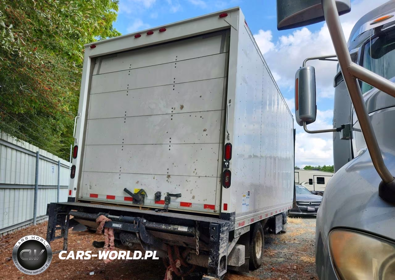 2026 Chevrolet 4500Hd Box Truck VIN:JALCDW169T7009989 - 3
