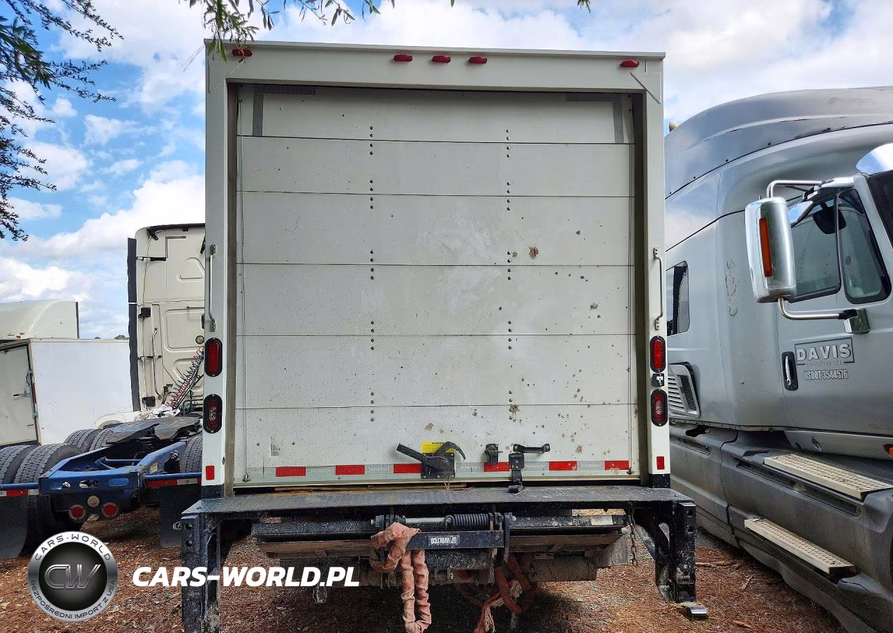 2026 Chevrolet 4500Hd Box Truck VIN:JALCDW169T7009989 - 6