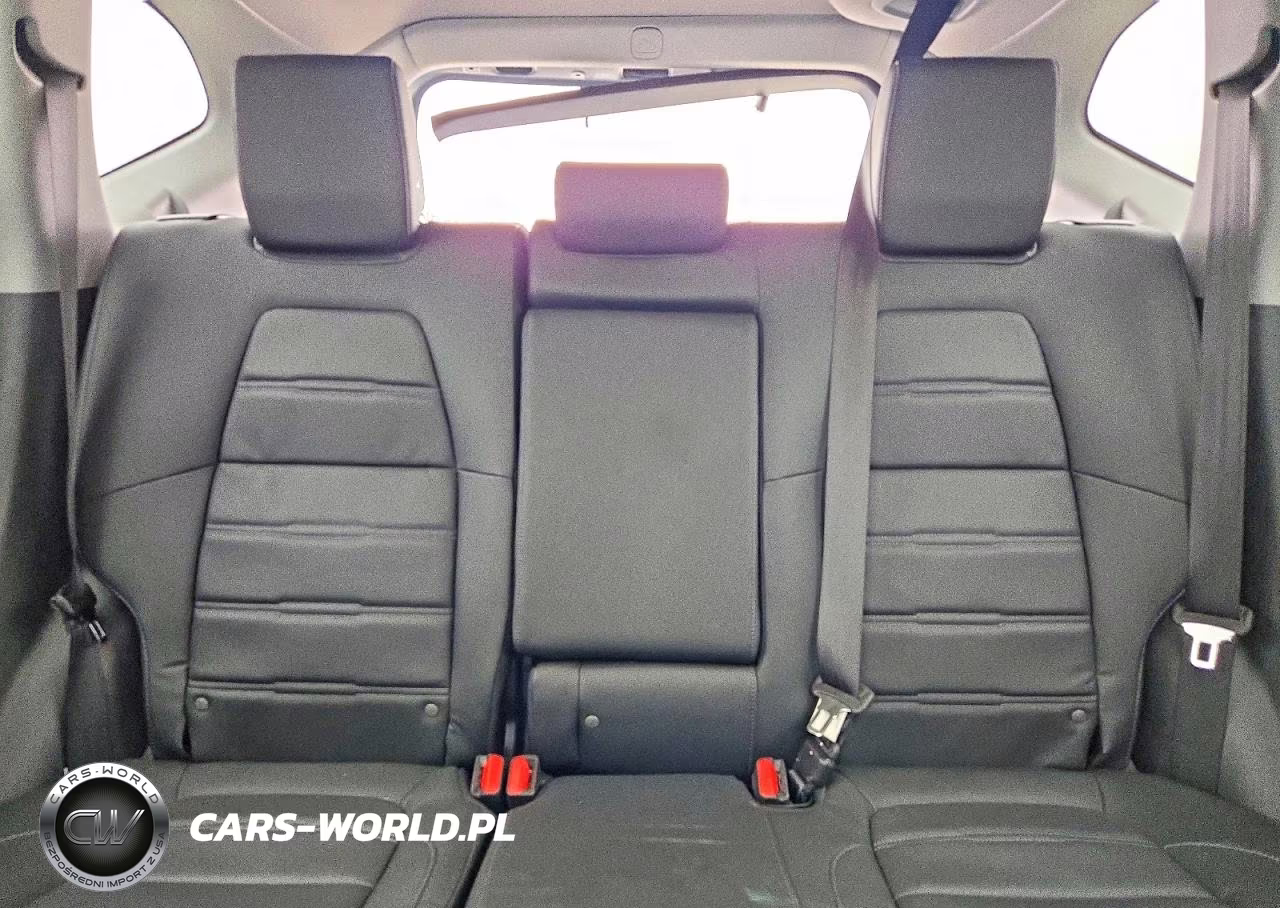 2021 Honda Cr-V Exl VIN:5J6RW1H88MA003891 - 10