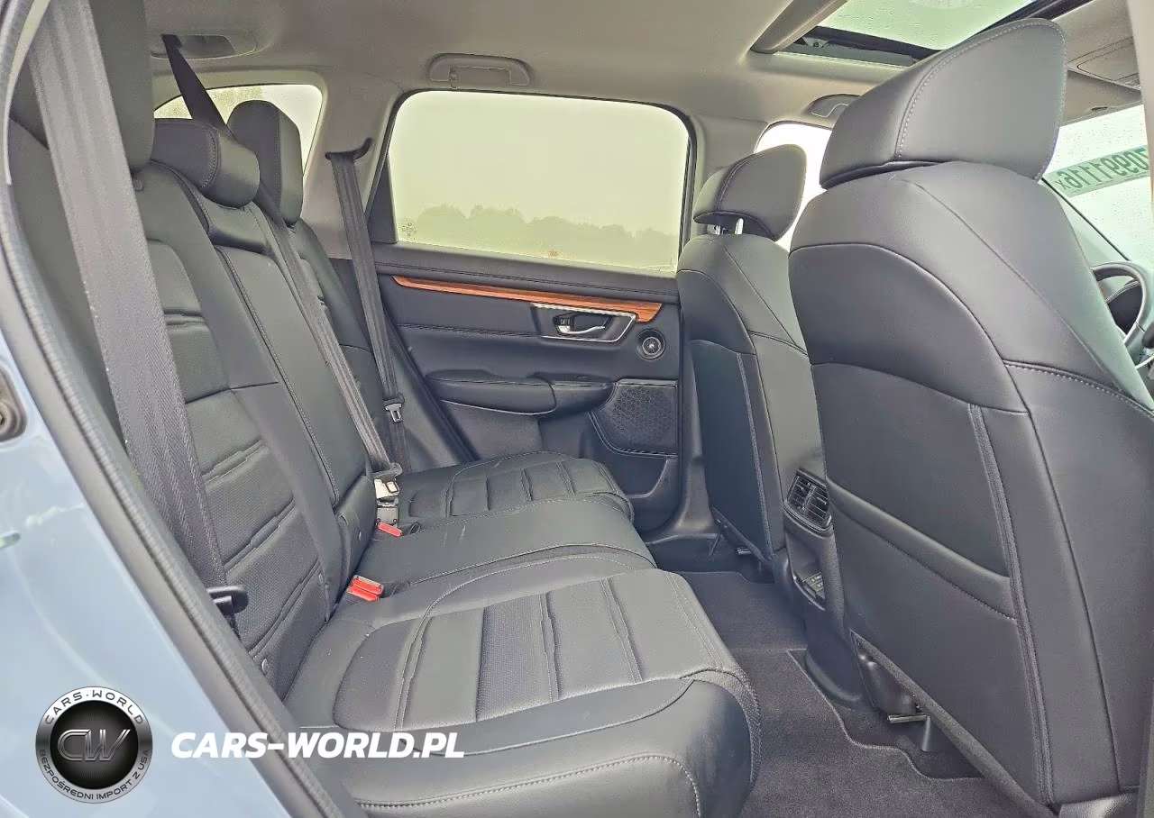 2021 Honda Cr-V Exl VIN:5J6RW1H88MA003891 - 11