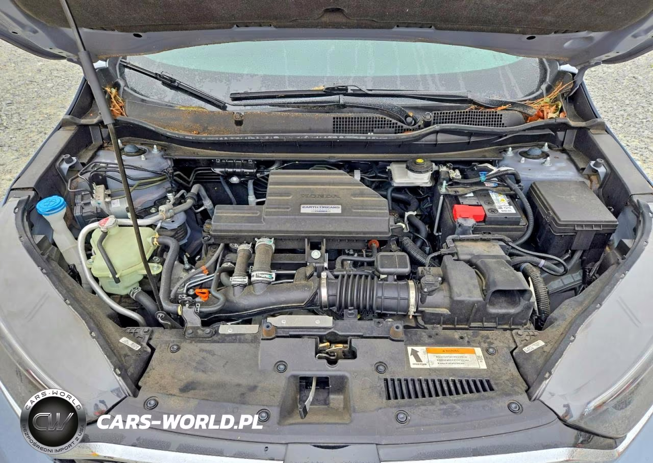 2021 Honda Cr-V Exl VIN:5J6RW1H88MA003891 - 12