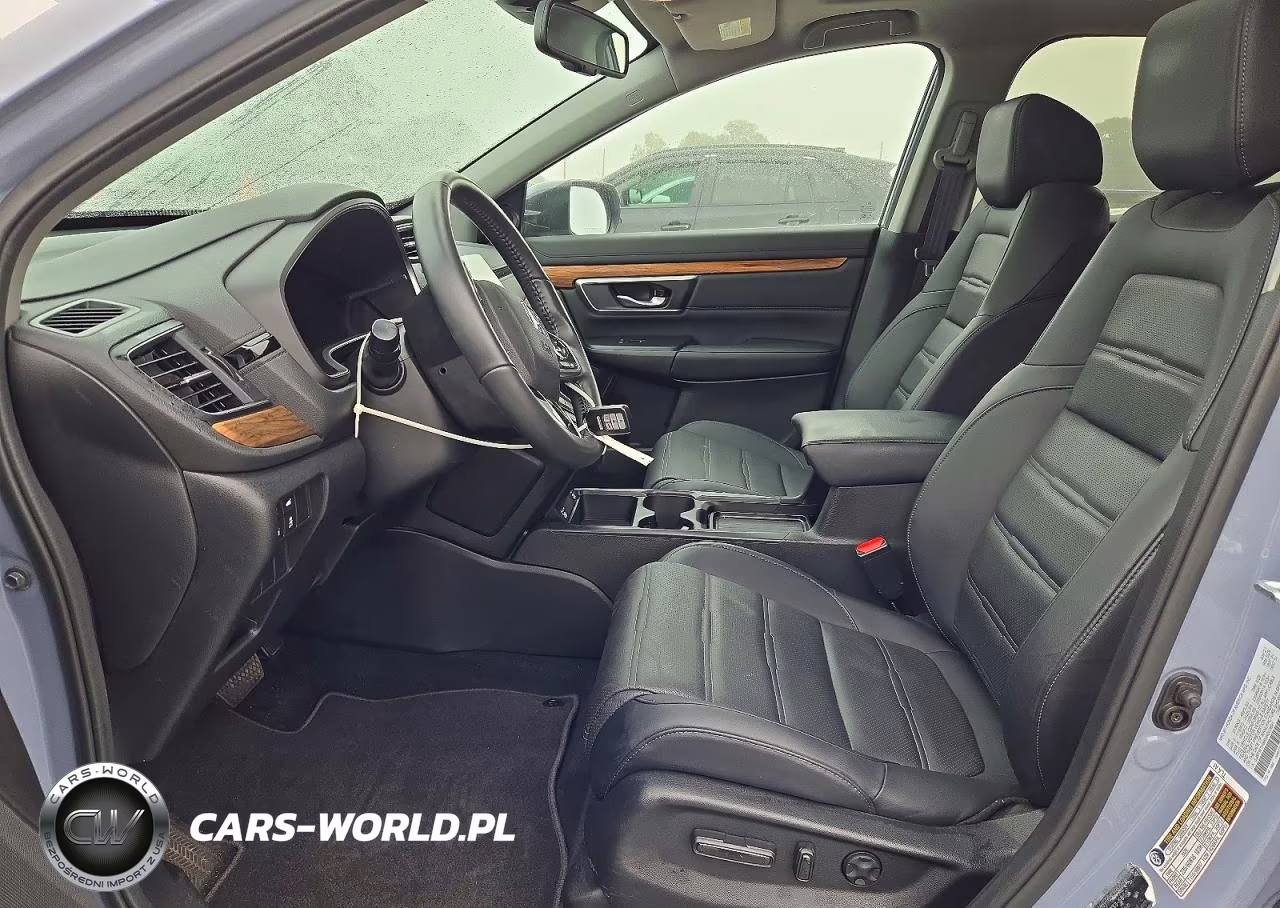 2021 Honda Cr-V Exl VIN:5J6RW1H88MA003891 - 7
