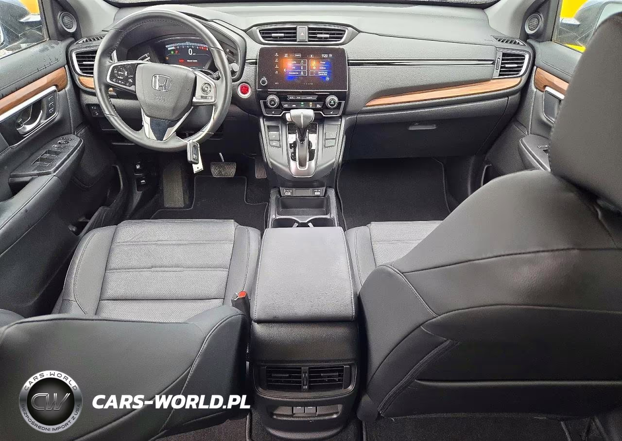 2021 Honda Cr-V Exl VIN:5J6RW1H88MA003891 - 8