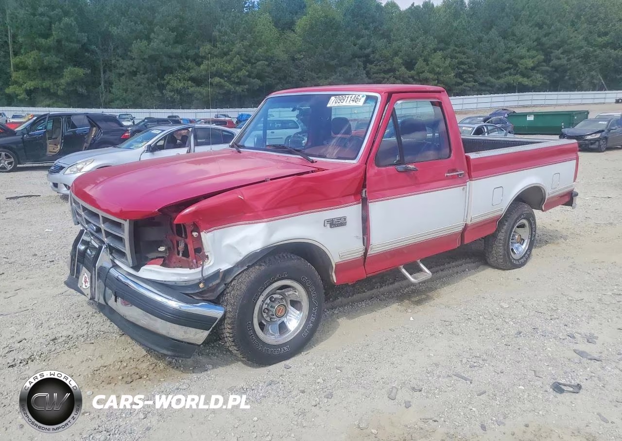 1994 Ford F150