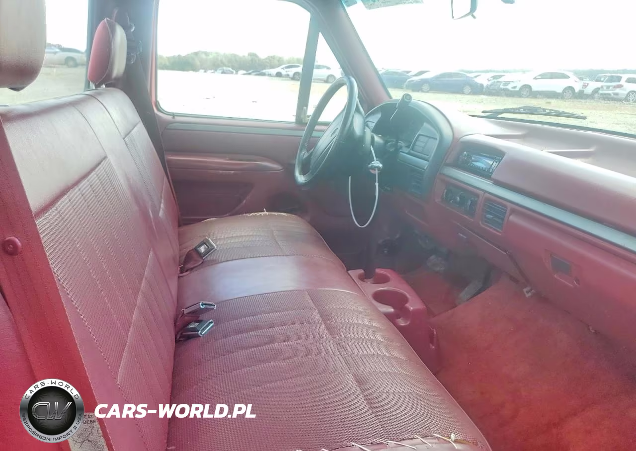 1994 Ford F150 VIN:1FTEF15NXRNB05045 - 10