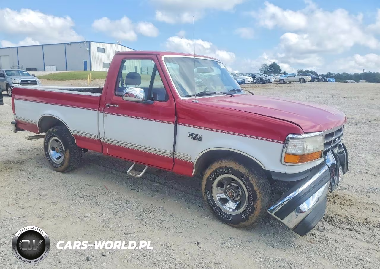 1994 Ford F150 VIN:1FTEF15NXRNB05045 - 4