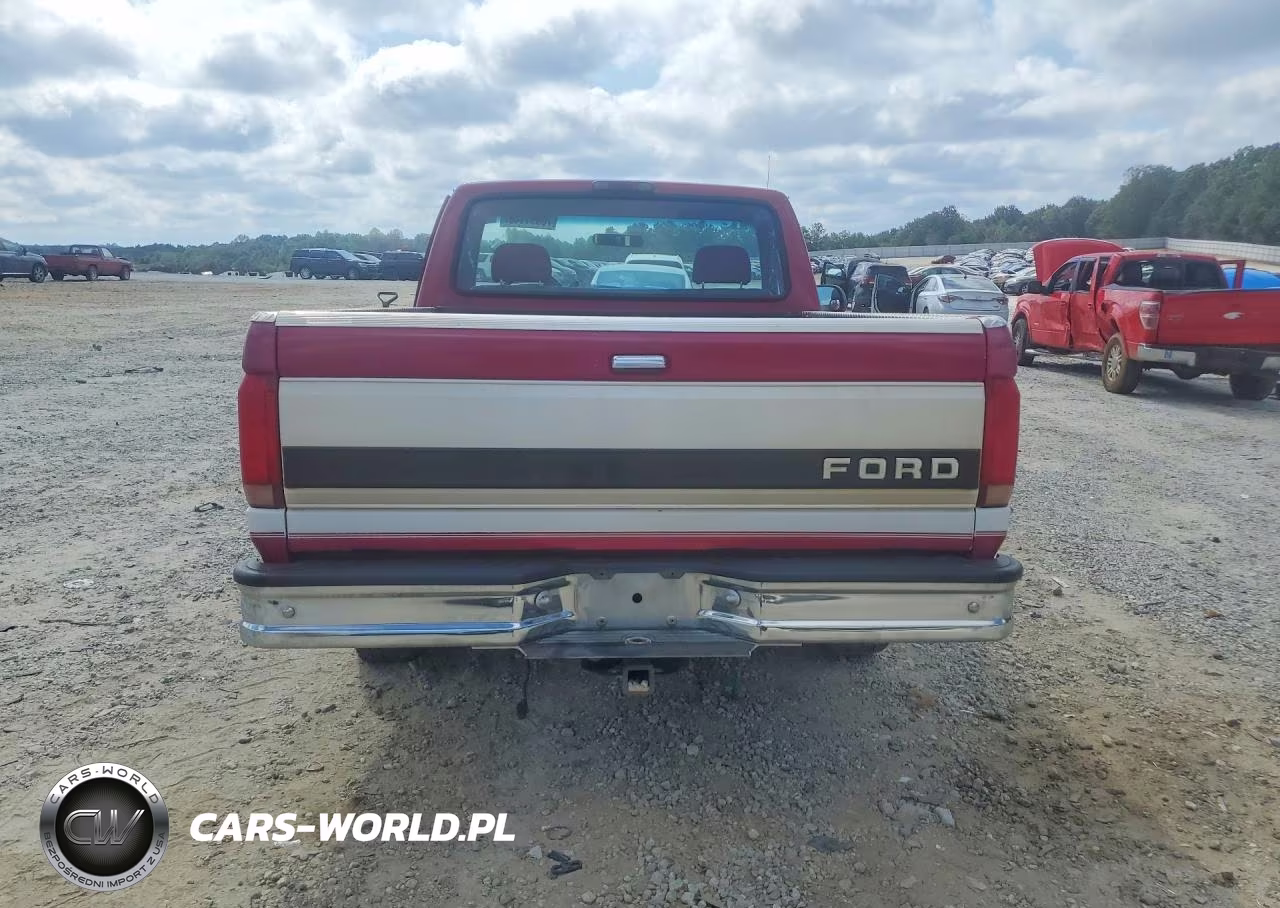 1994 Ford F150 VIN:1FTEF15NXRNB05045 - 6