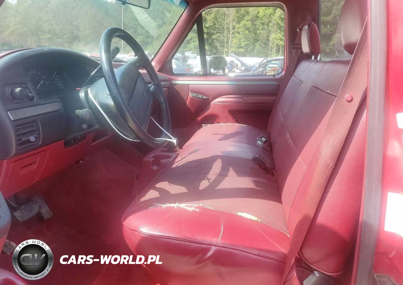 1994 Ford F150 VIN:1FTEF15NXRNB05045 - 7