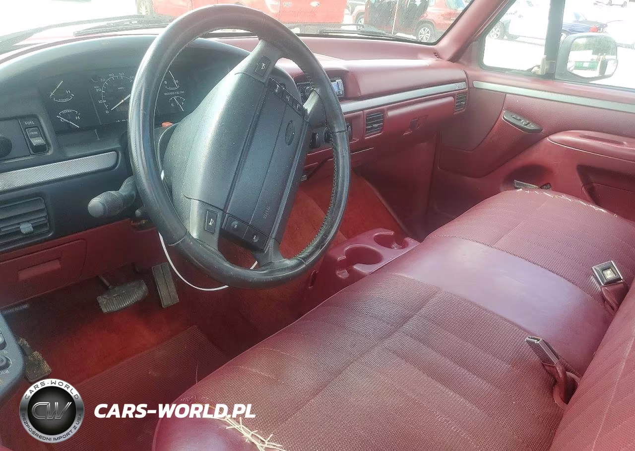 1994 Ford F150 VIN:1FTEF15NXRNB05045 - 8