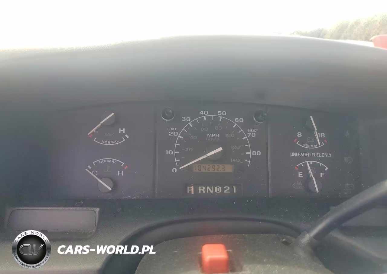1994 Ford F150 VIN:1FTEF15NXRNB05045 - 9