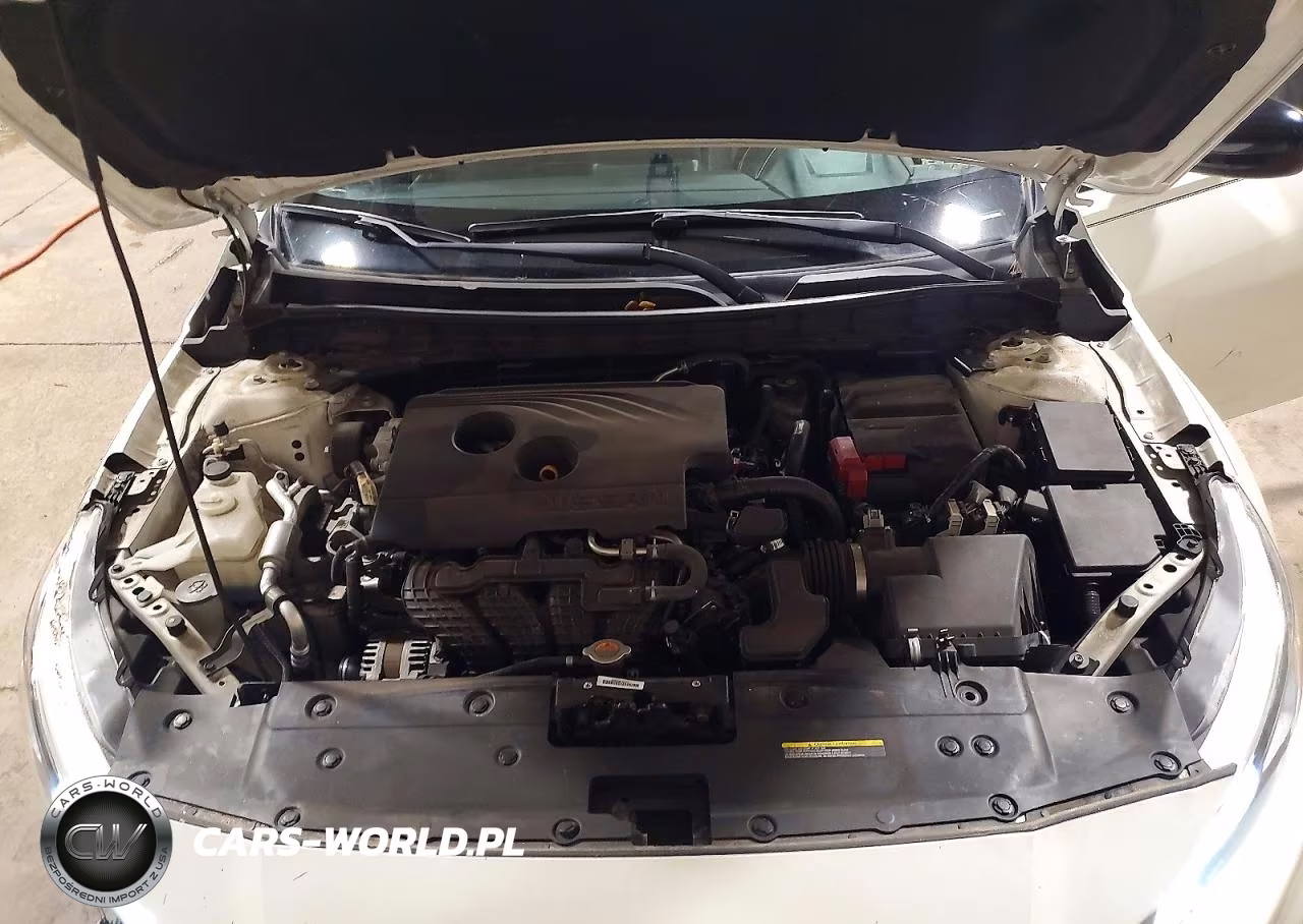 2019 Nissan Altima Sr VIN:1N4BL4CV5KC137585 - 11