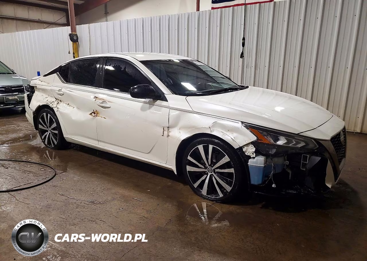 2019 Nissan Altima Sr VIN:1N4BL4CV5KC137585 - 4