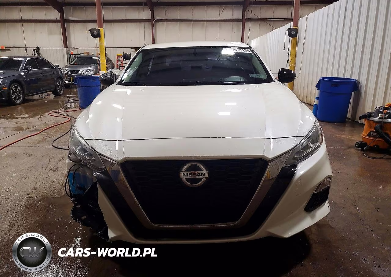 2019 Nissan Altima Sr VIN:1N4BL4CV5KC137585 - 5