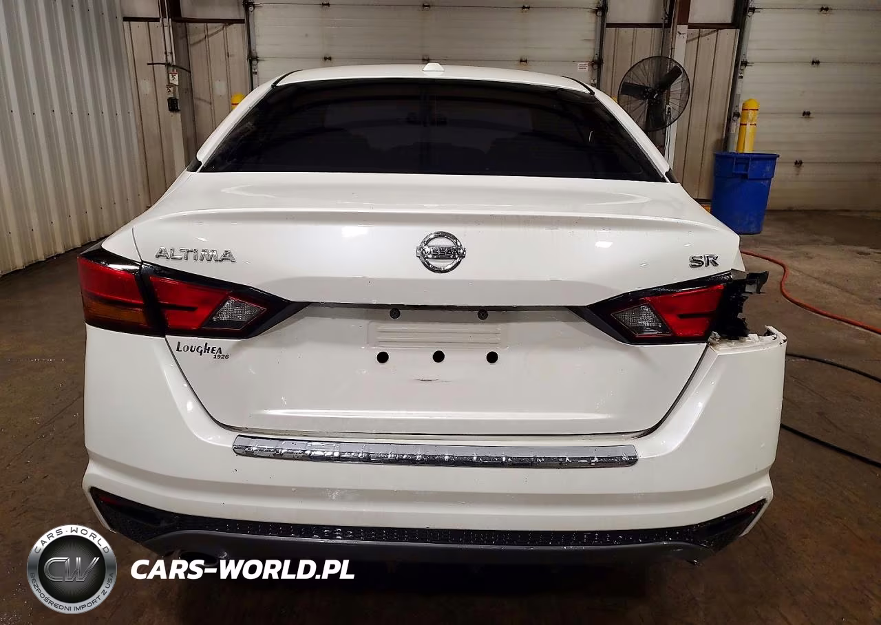 2019 Nissan Altima Sr VIN:1N4BL4CV5KC137585 - 6