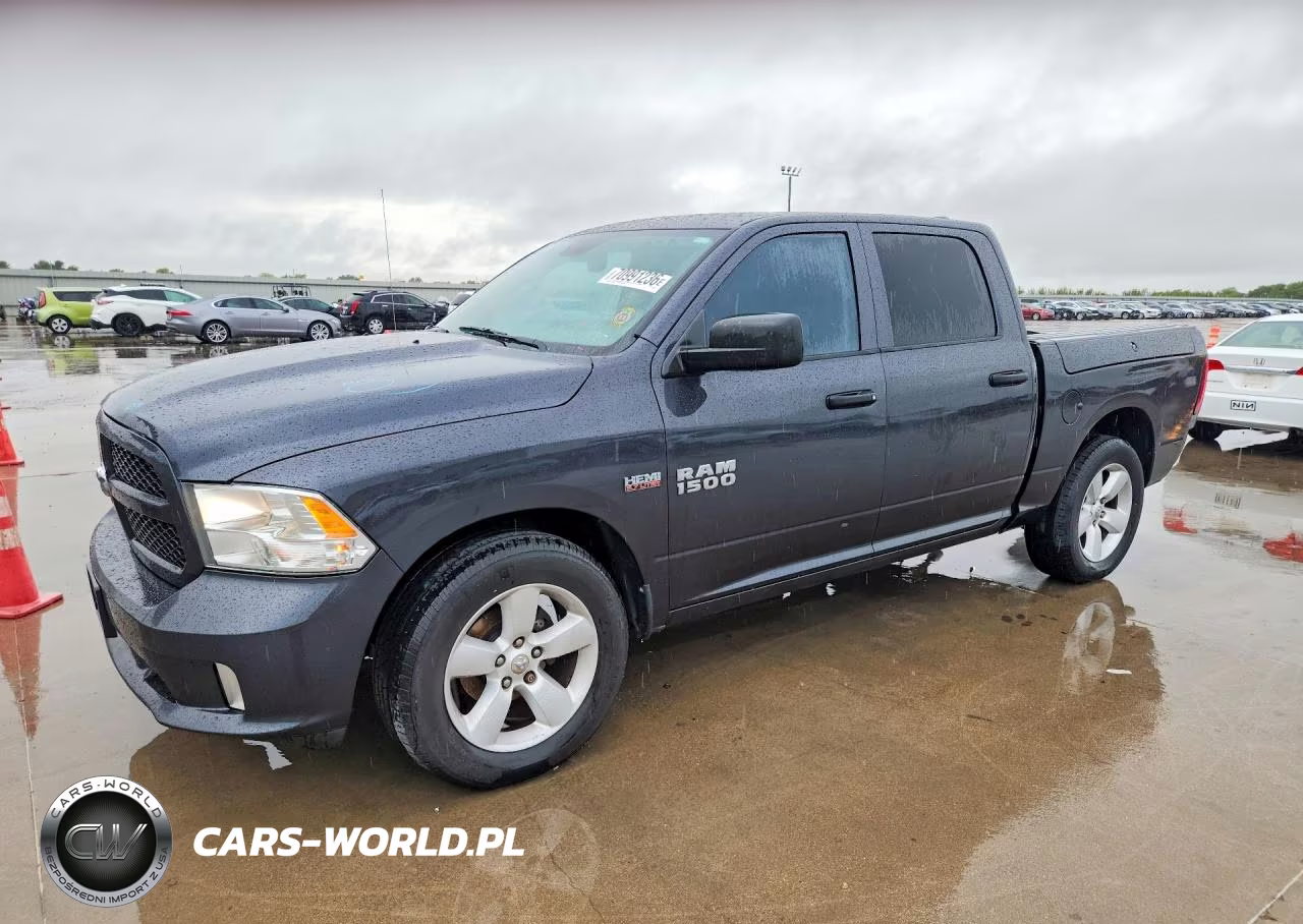2014 Ram 1500 St