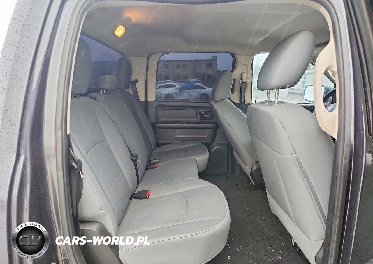 2014 Ram 1500 St VIN:1C6RR6KT4ES336406 - 10