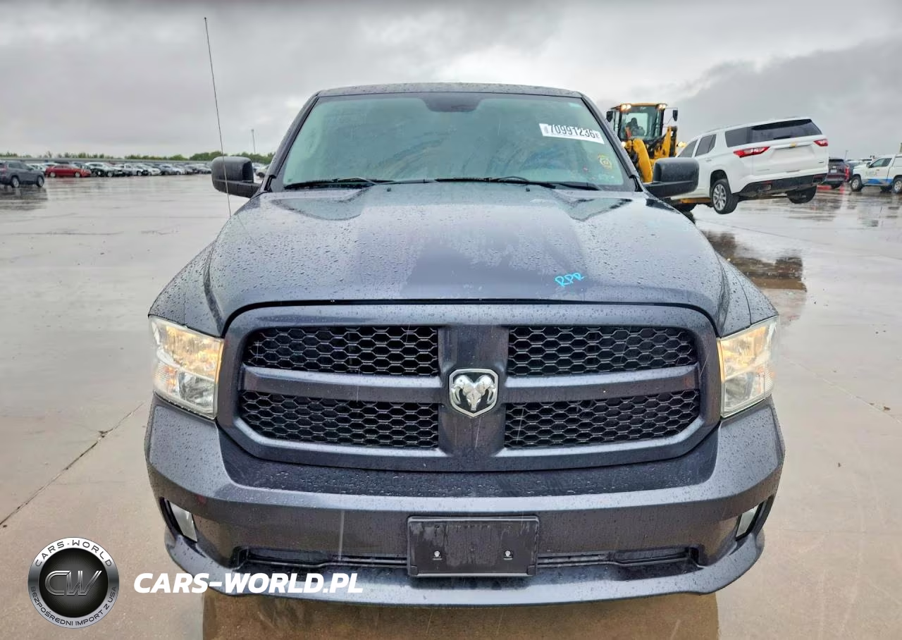 2014 Ram 1500 St VIN:1C6RR6KT4ES336406 - 5