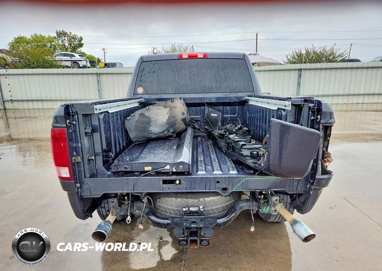 2014 Ram 1500 St VIN:1C6RR6KT4ES336406 - 6