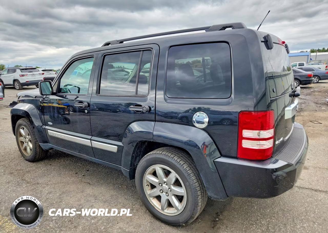 2012 Jeep Liberty Sport VIN:1C4PJMAK2CW195958 - 2