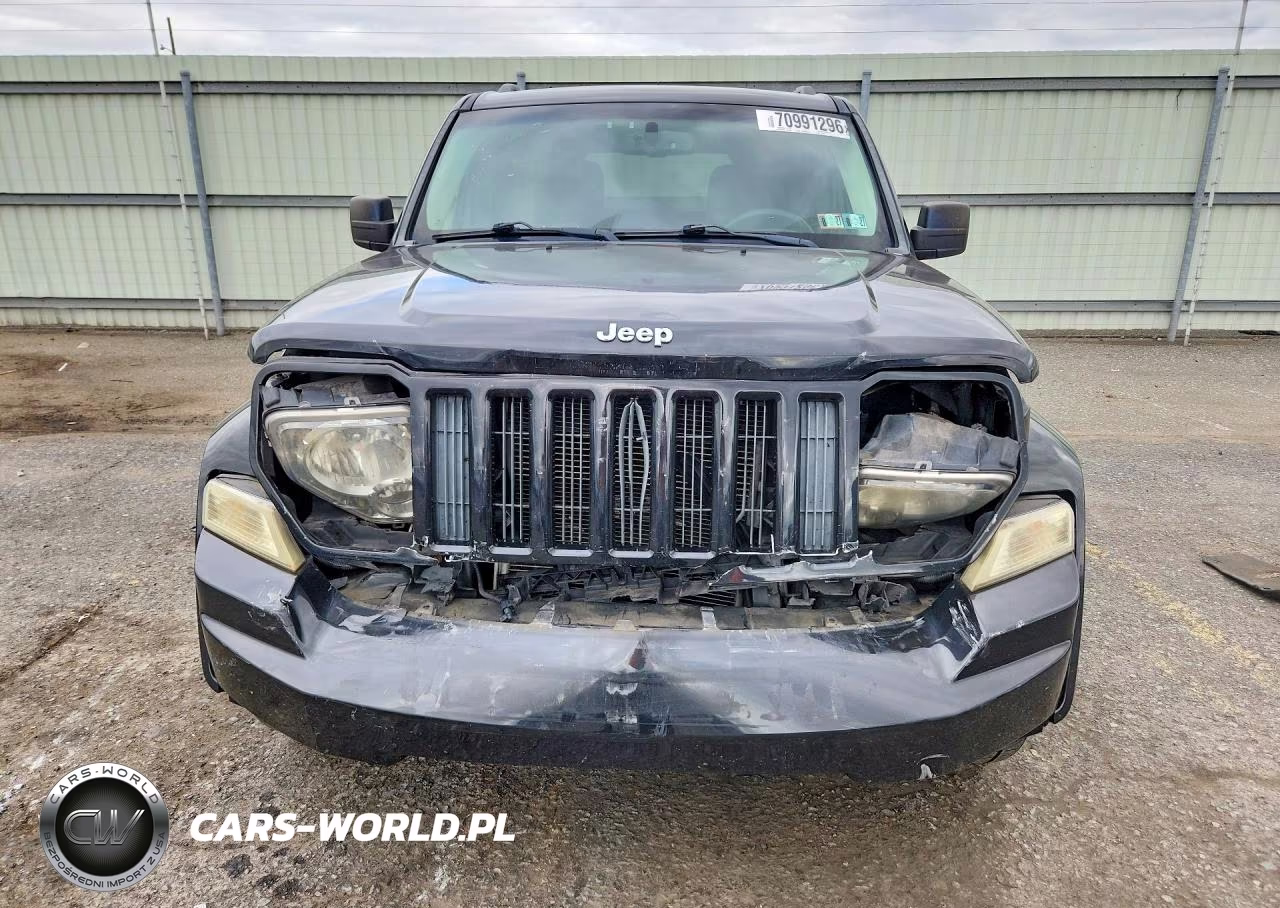 2012 Jeep Liberty Sport VIN:1C4PJMAK2CW195958 - 5