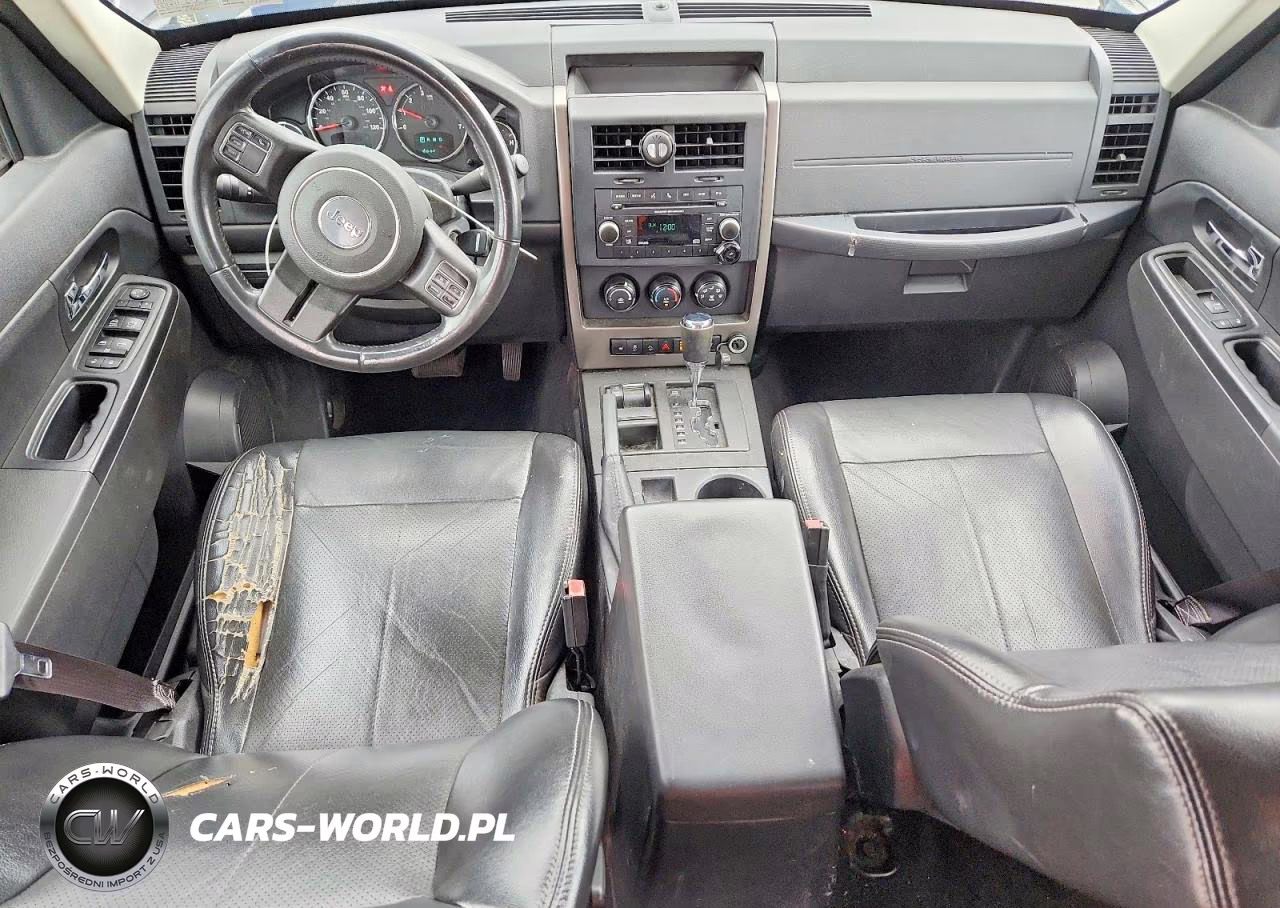 2012 Jeep Liberty Sport VIN:1C4PJMAK2CW195958 - 8