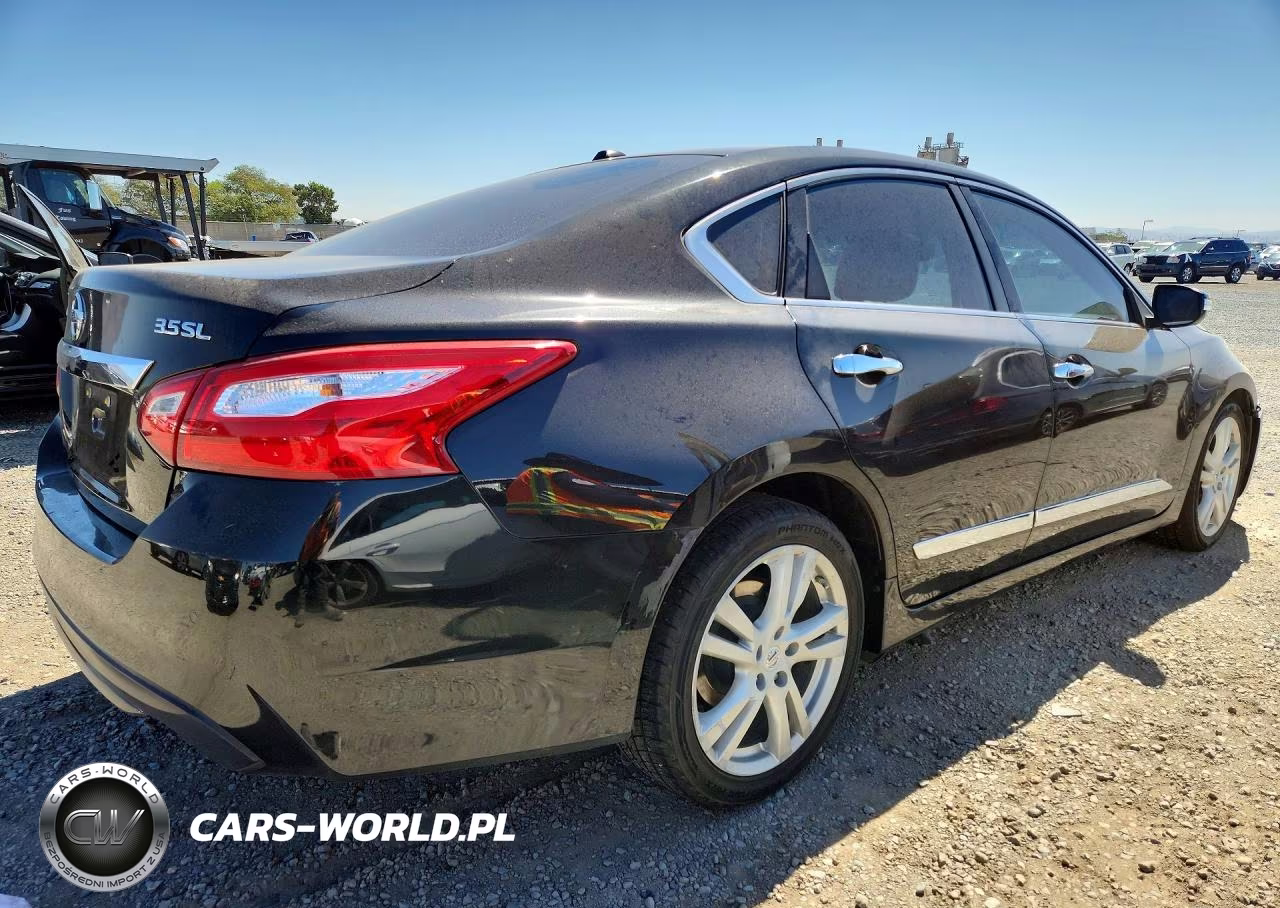 2016 Nissan Altima 3.5 Sl VIN:1N4BL3AP6GC274119 - 3