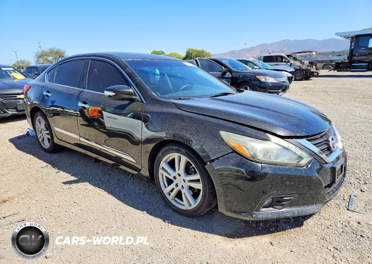 2016 Nissan Altima 3.5 Sl VIN:1N4BL3AP6GC274119 - 4