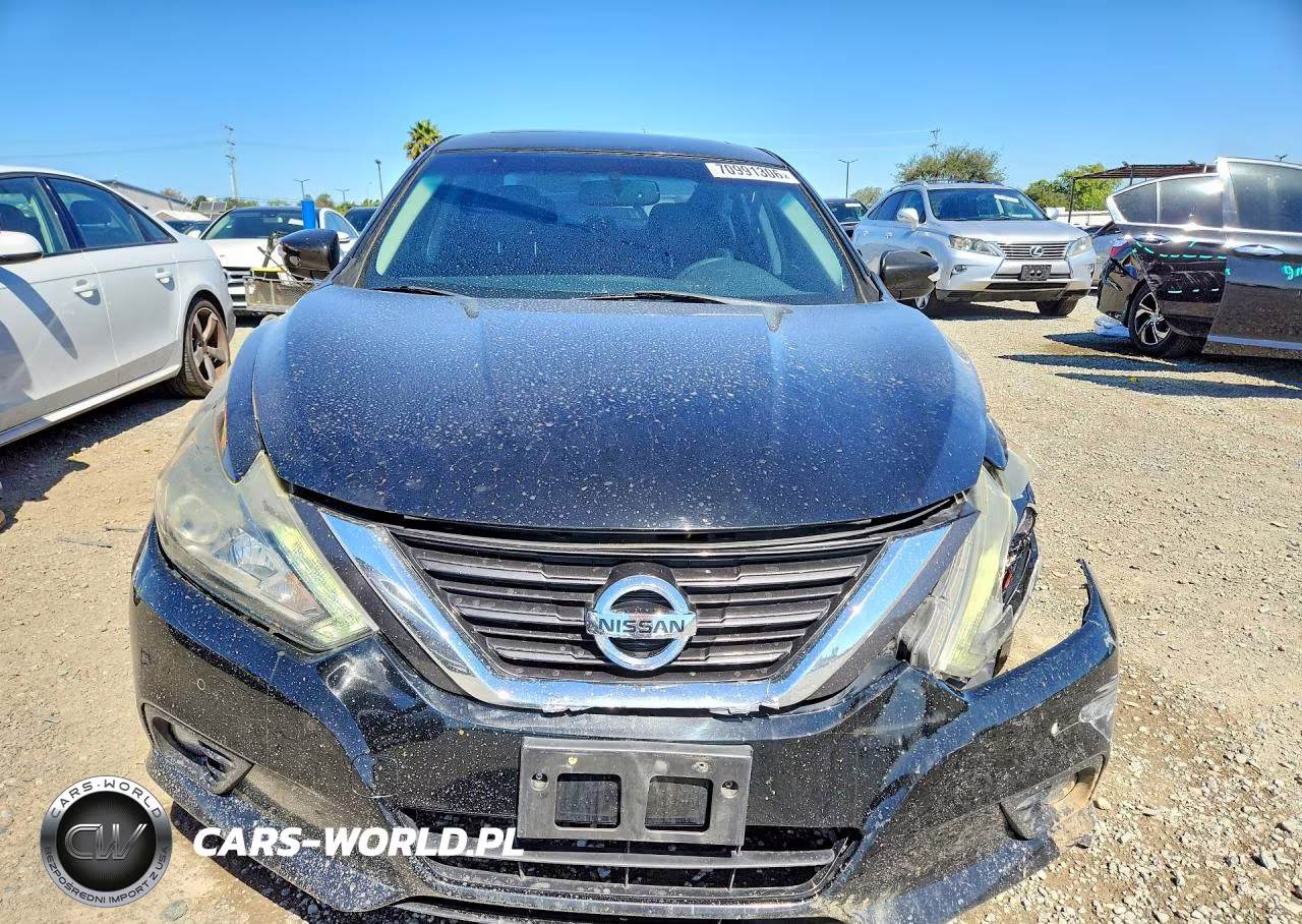 2016 Nissan Altima 3.5 Sl VIN:1N4BL3AP6GC274119 - 5