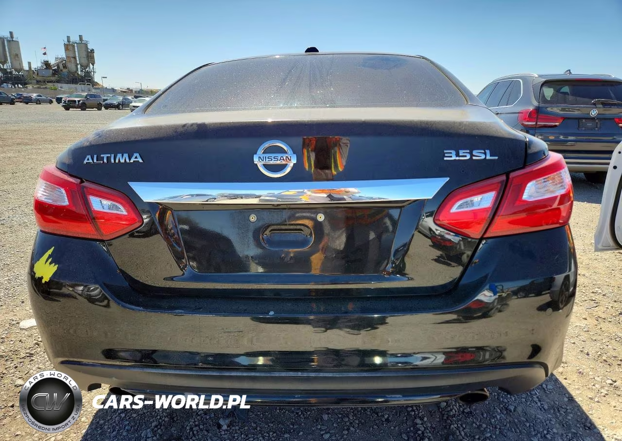 2016 Nissan Altima 3.5 Sl VIN:1N4BL3AP6GC274119 - 6