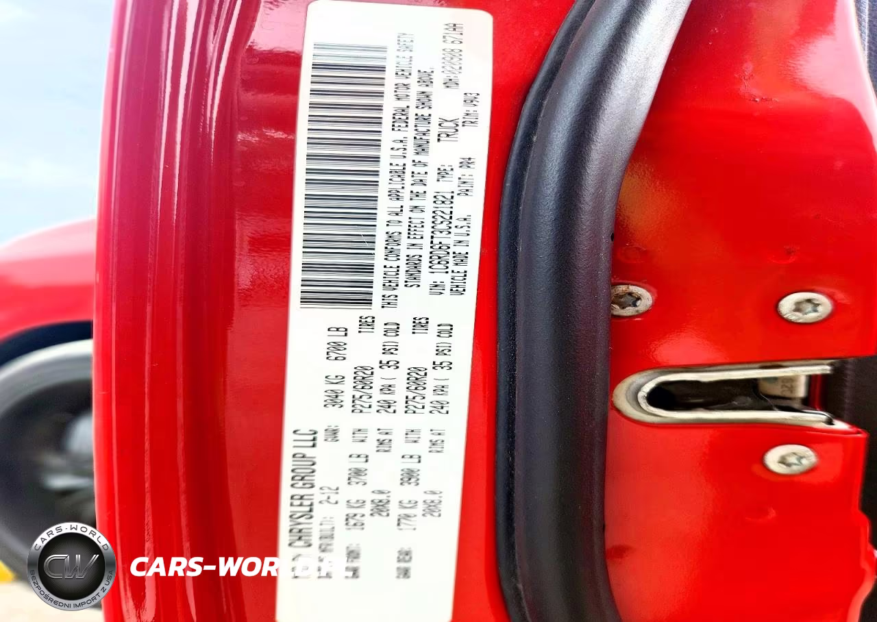 2012 Dodge Ram 1500 St VIN:1C6RD6FT3CS221821 - 12