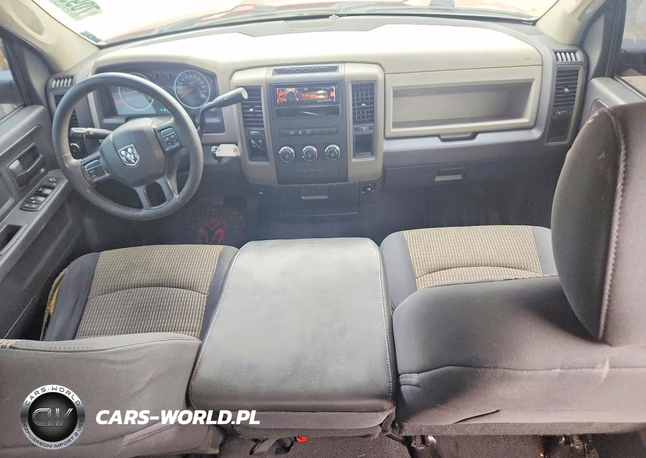 2012 Dodge Ram 1500 St VIN:1C6RD6FT3CS221821 - 8