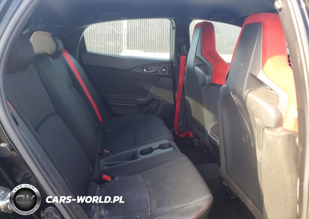 2019 Honda Civic Type-R Touring VIN:SHHFK8G7XKU205754 - 10