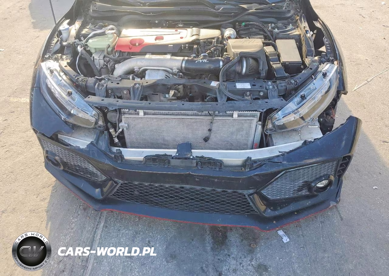 2019 Honda Civic Type-R Touring VIN:SHHFK8G7XKU205754 - 11