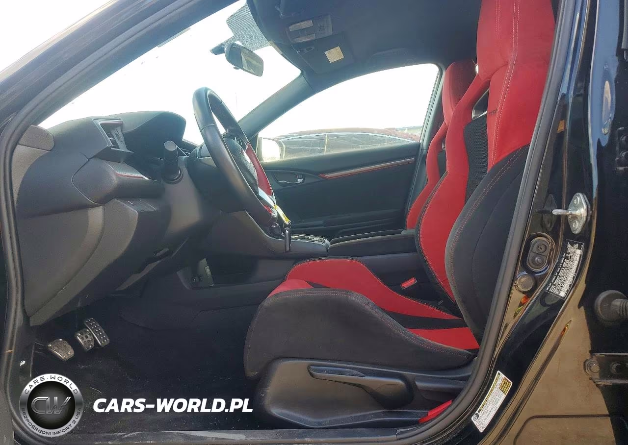 2019 Honda Civic Type-R Touring VIN:SHHFK8G7XKU205754 - 7