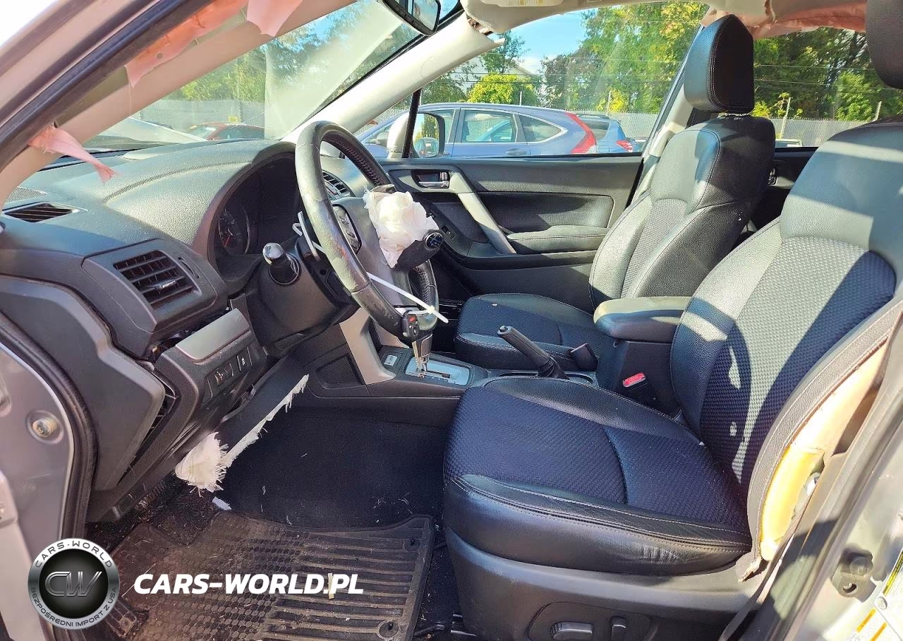 2014 Subaru Forester 2.0Xt Premium VIN:JF2SJGDC5EH548640 - 7
